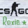 CS:GO cross stitch