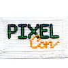 pixelcon cross stitch