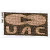 DooM UAC cross stitch